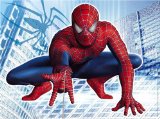 Ravensburger Spiderman 3 Puzzle (100 pieces)