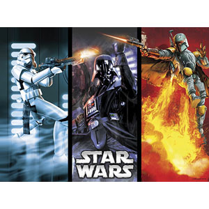 Ravensburger Star Wars 500 Piece Puzzle