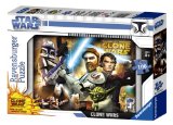 Ravensburger Star Wars Clone Wars XXL 100 piece Puzzle