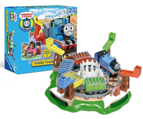 Ravensburger Thomas & Friends - Tricky Trucks Game