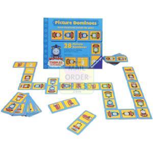 Ravensburger Thomas and Friends Dominoes