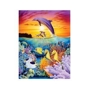 Ravensburger Underwater 500 Piece Jigsaw Puzzle