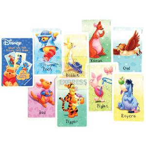 Winnie the Pooh Card Game