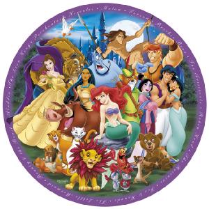 Ravensburger Wonderful World Disney 2 1000 Piece Jigsaw Puzzle