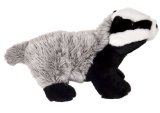 Ravensden Badger 28cm Cuddly - FRS 98