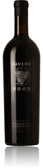 Ravenswood Dickerson Vineyard Zindanfel 2007,