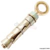 Rawlbolt Shield Anchor Eye Bolt 6mm x 73mm Pack