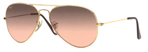 Ray Ban Aviator Large Metal (Mirror) - RB3025