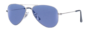 Ray Ban Aviator Small Metal - RB3044