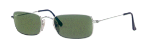 Ray Ban Gatsby Metal Square - RB3133