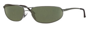 Ray Ban HighStreet Curve - RB3169 (Polarised)