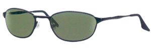 Ray Ban HighStreet Metal Square Wrap (Polarised) - RB3023