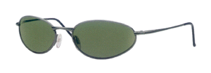 Ray Ban Orbs Titanium Cat Eye - RB8012