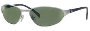 Ray Ban Predator Sport Metal Wrap - RB3101