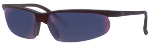 Ray Ban Predator Sport Nylor Rectangle - RB4023