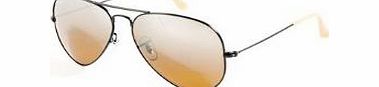 Ray-Ban Aviator Sunglasses Rb 3025 006/3k