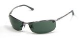 Ray Ban Sunglasses 3186 Gunmetal(63) Sunglasses