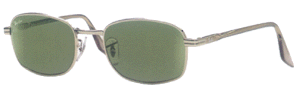 Ray Ban SideStreet Crosswalk Square - RB3006