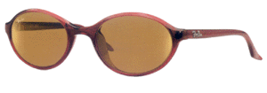 Ray Ban SideStreet Plastic Oval - RB2005