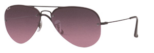 Ray Ban SideStreet Top Aviator RB3157