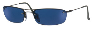 Ray Ban SideStreet Top Rectangular - RB3174