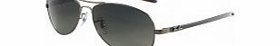 RayBan RB8301 59 Tech Carbon Fibre Matte