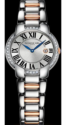 Raymond Weil Jasmine Bi Colour Ladies Watch