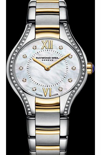 Raymond Weil Noemia Ladies Watch 5124-SPS00985