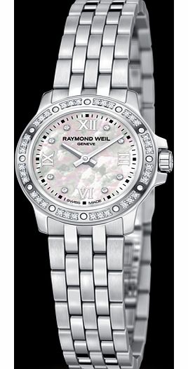 Raymond Weil Tango Ladies Watch 5799-STS-00995