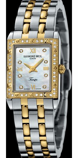 Raymond Weil Tango Ladies Watch 5971-SPS-00995