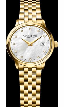 Raymond Weil Toccata Ladies Watch 5966-P-97081