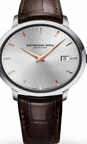 Raymond Weil Toccata Mens Watch 5488-SL5-65001