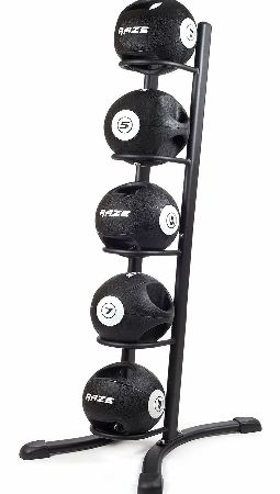 Raze Medicine Ball Rack (holds 5)