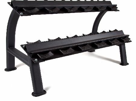 Raze Two Tier Dumbbell Rack (6 pair)