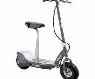 Razor E300S Scooter - Matte Grey