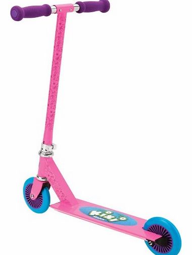 Kixi Mixi scooter - pink/purple