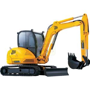 RC2 Britains JCB 8060 Midi Excavator