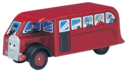 Die-Cast Thomas the Tank Engine & Friends: Bertie the Bus