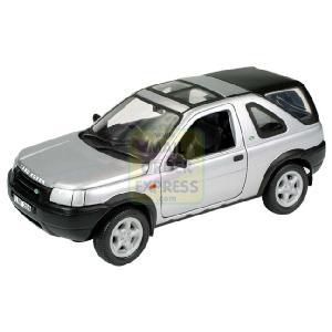 ERTL 1 18 Scale Freelander Silver