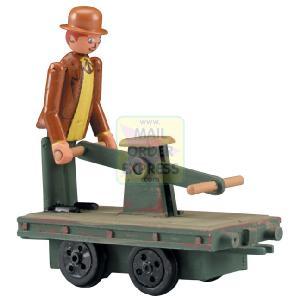 ERTL Thomas and Friends Diecast Pump Truck