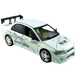 RC2 Joyride 1 18 Mitsubishi Lancer Evo7