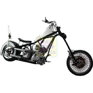 RC2 Joyride American Chopper Pow Mia Bike 1 10 Scale