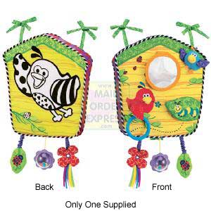 Lamaze Bird House Grow with Me