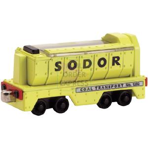 RC2 Learning Curve Take Along Thomas Coal Transporter