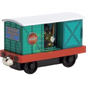 RC2 Learning Curve Take Along Thomas Magic Mining Cargo Car