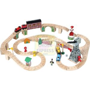 RC2 Learning Curve Thomas Knapford Station Set