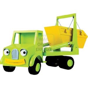 RC2 Take Along Bob The Builder Skip