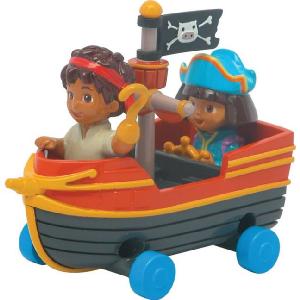 RC2 Take Along Go Diego Pirate Ship