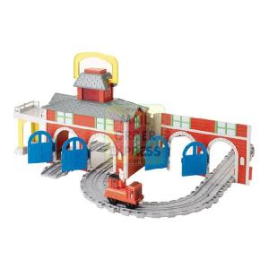 RC2 Take Along Thomas Rescue Station Playset