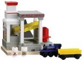 Rc2 Thomas wooden railway: Thomas Ice Cream Factory